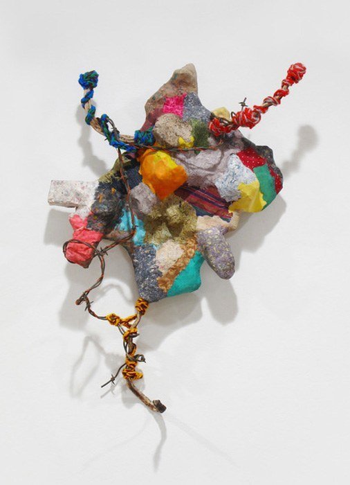 "Distortion of the Divine" by Gina Herrera