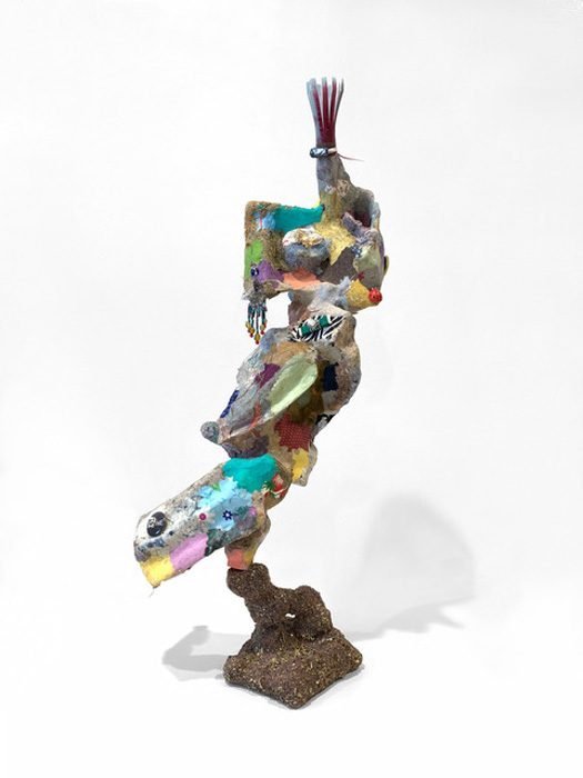 "Scrutiny of Existence" by Gina Herrera