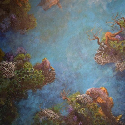“Sea Trout Infatuation”